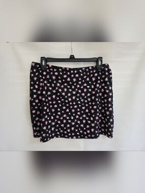 Pink Brand Rosebud Skirt Size L